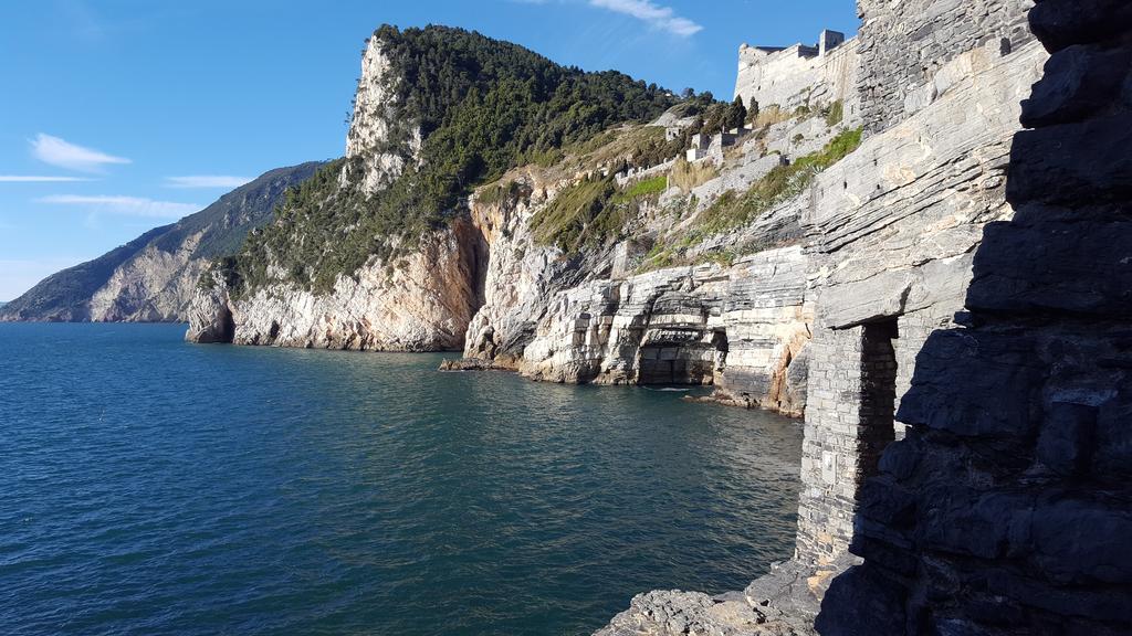 Vila T T House La Spezia Exteriér fotografie