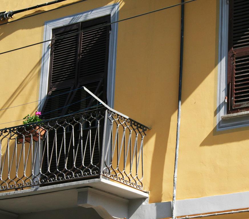 Vila T T House La Spezia Exteriér fotografie